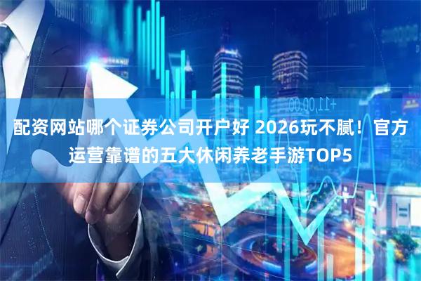 配资网站哪个证券公司开户好 2026玩不腻！官方运营靠谱的五大休闲养老手游TOP5